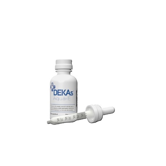 DEKAS AQUA E 60 ML