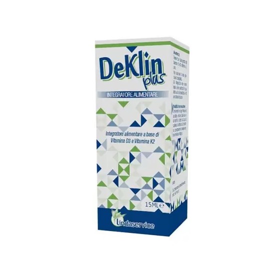 DEKLIN PLUS 15 ML