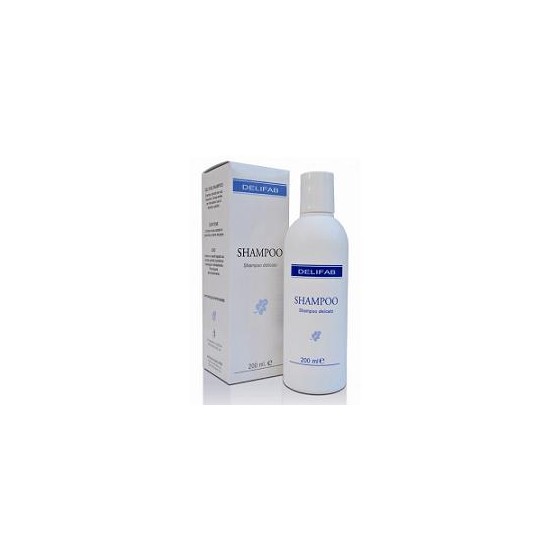 DELIFAB SHAMPOO 200 ML