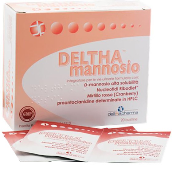 DELTHA MANNOSIO 20 BUSTINE...