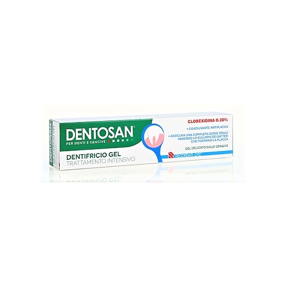 DENTOSAN GEL DENTIFRICIO...