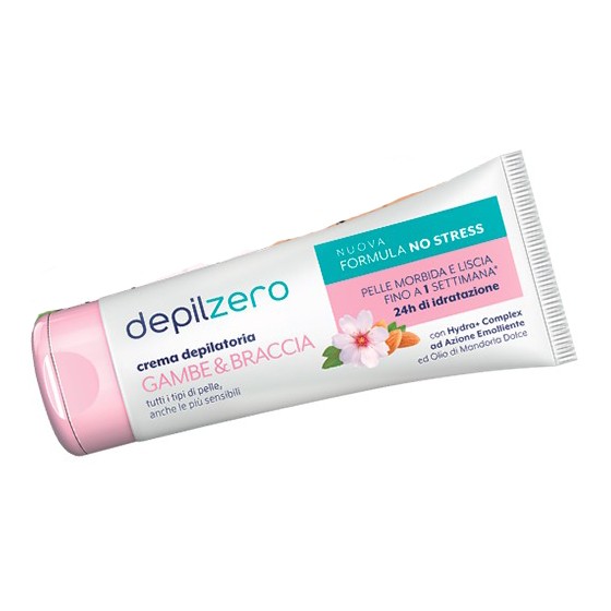 DEPILZERO CREMA GAMBE...