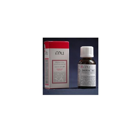 DEPUR MU GOCCE 30 ML