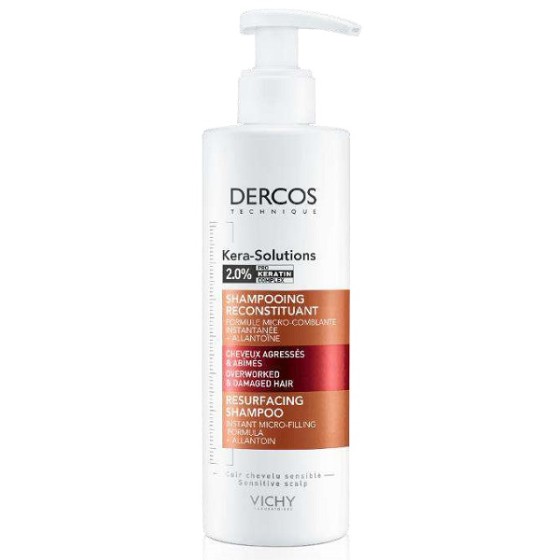 DERCOS TECHNIQUE KERASOL...