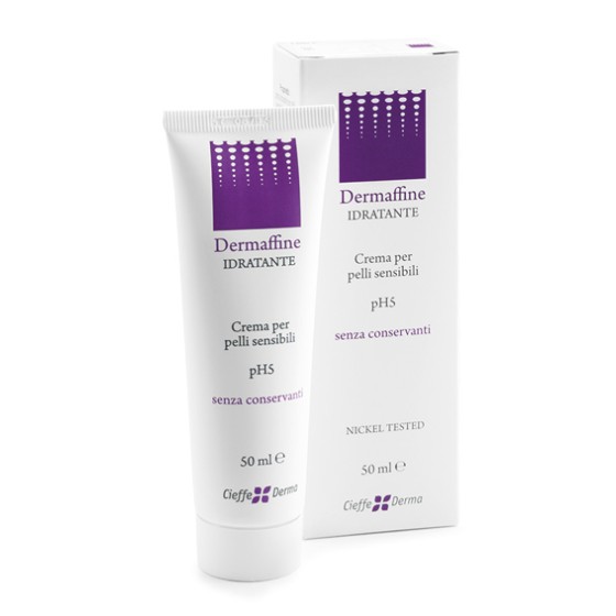 DERMAFFINE CREMA IDRATANTE...