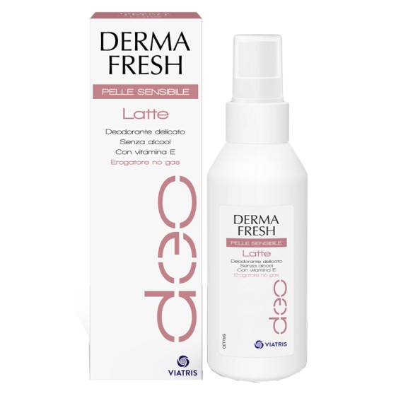 DERMAFRESH PELLE SENSIBILE...