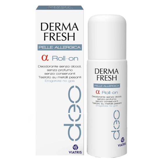 DERMAFRESH PELLI ALLERGICHE...