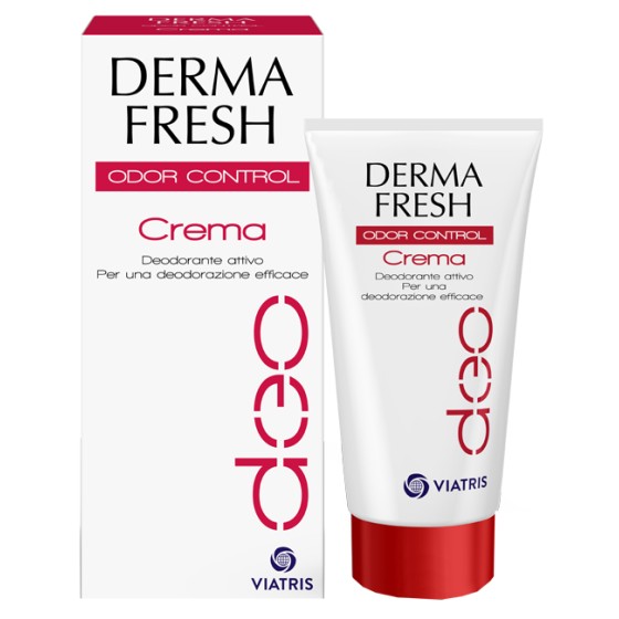 DERMAFRESH ODOR CONTROL...