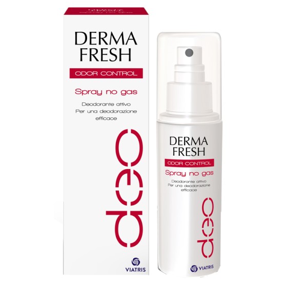 DERMAFRESH ODOR CONTROL...