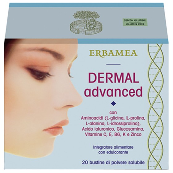 DERMAL ADVANCED 20 BUSTINE