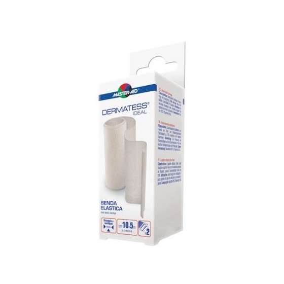DERMATESS BENDA IDEAL M5X10CM
