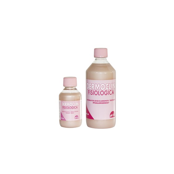 DERMOCLIN FISIOLOGICA 500 ML