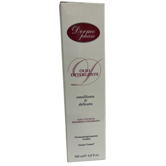 DERMOPHASE OLIO DETERGENTE...
