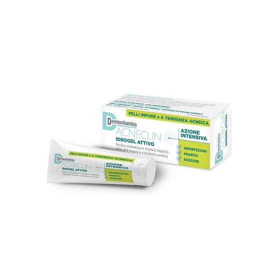 DERMOVITAMINA ACNECLIN...