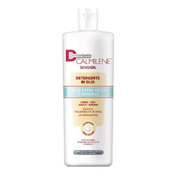 DERMOVITAMINA CALMILENE...