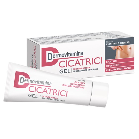 DERMOVITAMINA CICATRICI GEL...