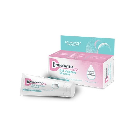 DERMOVITAMINA ELLE GEL...