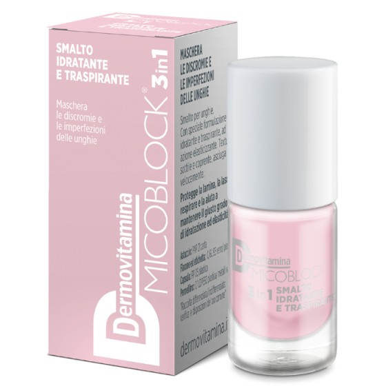 DERMOVITAMINA MICOBLOCK 3...