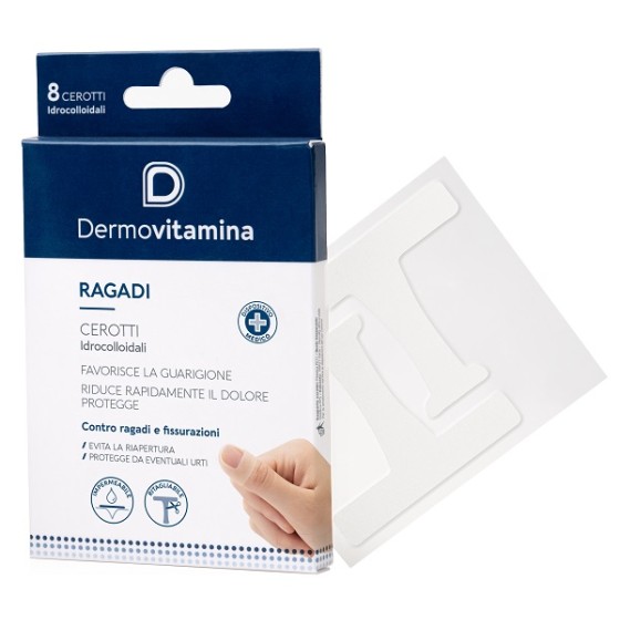 DERMOVITAMINA RAGADI...