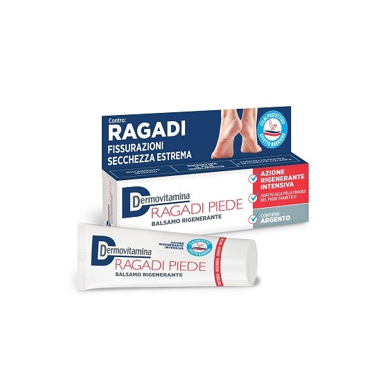DERMOVITAMINA RAGADI PIEDI...