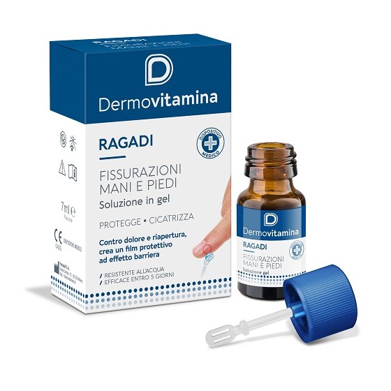 DERMOVITAMINA RAGADI GEL...
