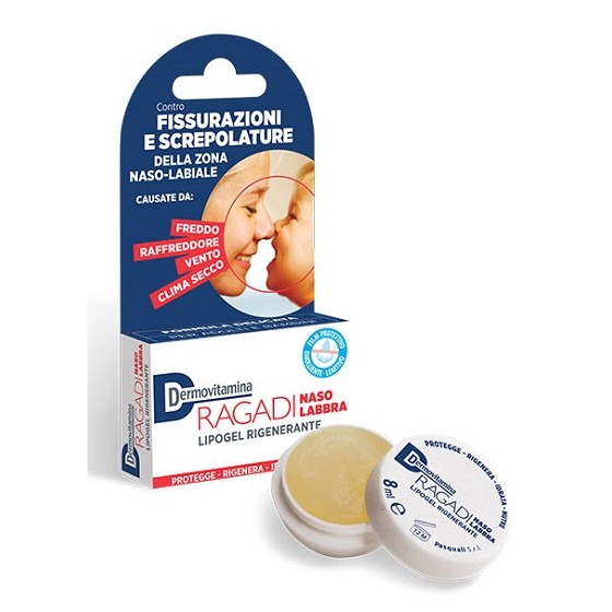 DERMOVITAMINA RAGADI NASO E...