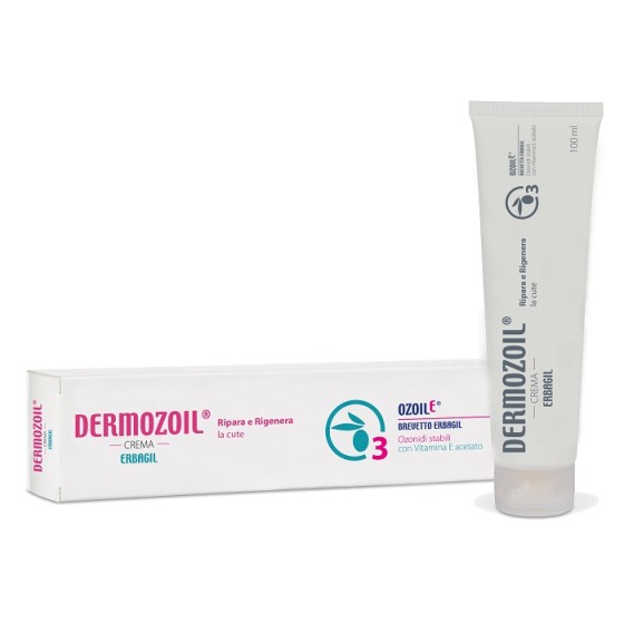 DERMOZOIL CREMA RIPARA E...