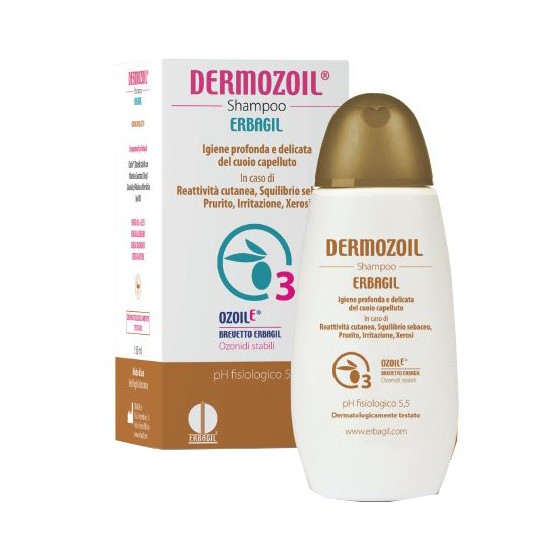 DERMOZOIL SHAMPOO 150 ML