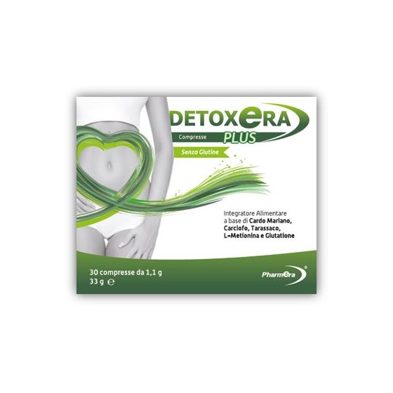 DETOXERA PLUS INTEGRATORE...