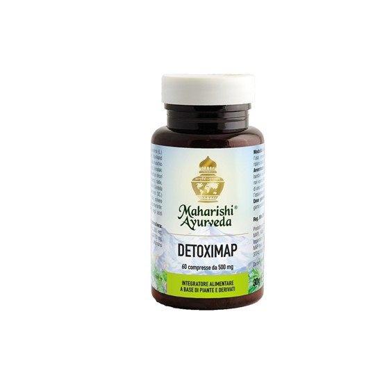 DETOXIMAP 60 COMPRESSE