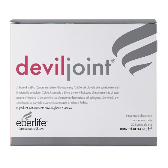 DEVILJOINT 20 BUSTINE