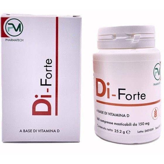 DI-FORTE 168 COMPRESSE...