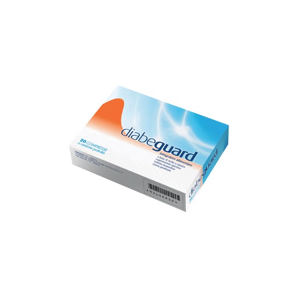 DIABEGUARD 20 COMPRESSE