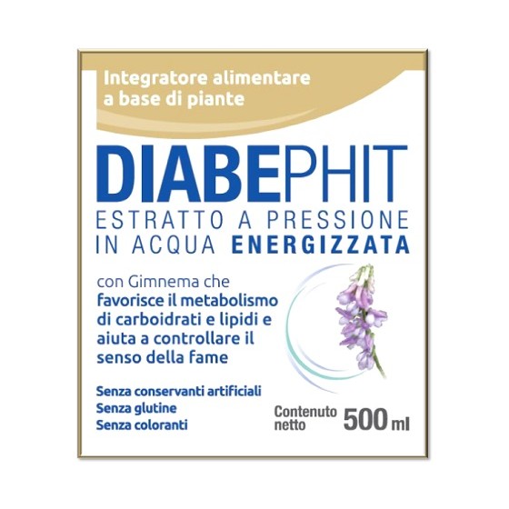 DIABEPHIT 500 ML