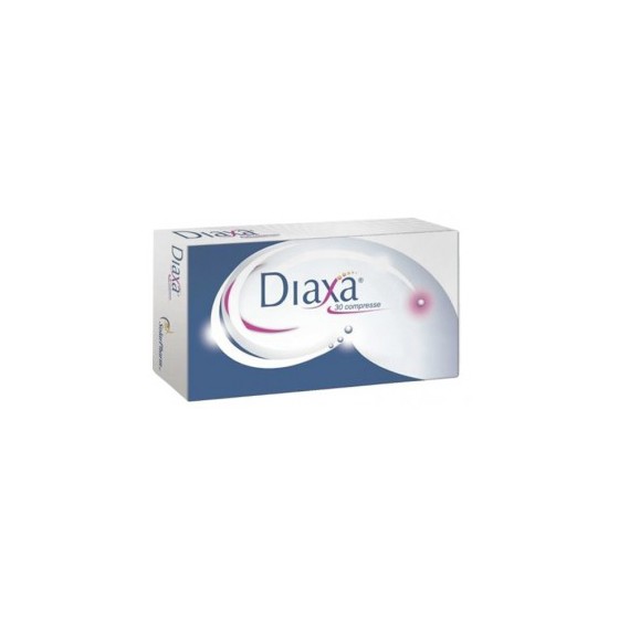 DIAXA 30 COMPRESSE