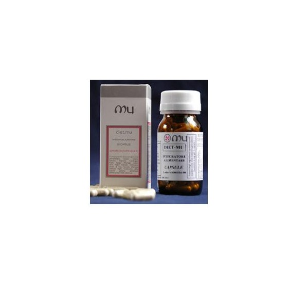 DIET MU 50 CAPSULE