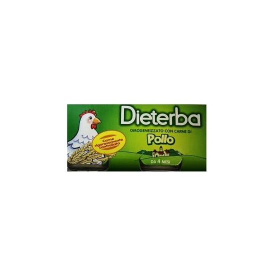 DIETERBA OMOGENEIZZATO...