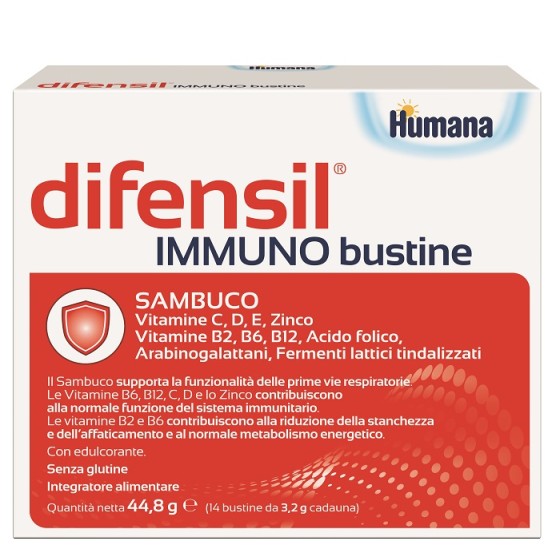 DIFENSIL IMMUNO BUSTINE 14...