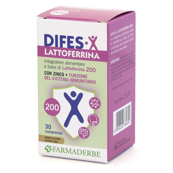 DIFES X LATTOFERRINA 200 30...