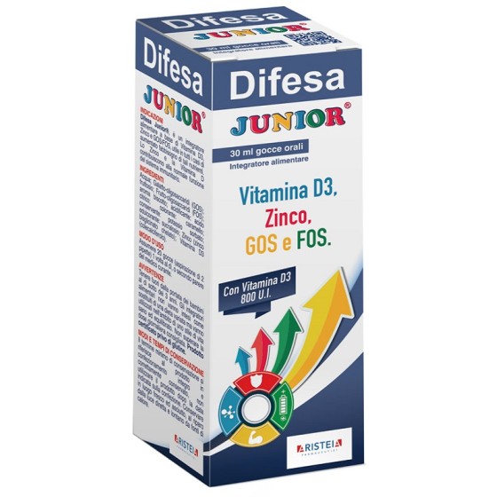 DIFESA JUNIOR GOCCE ORALI...
