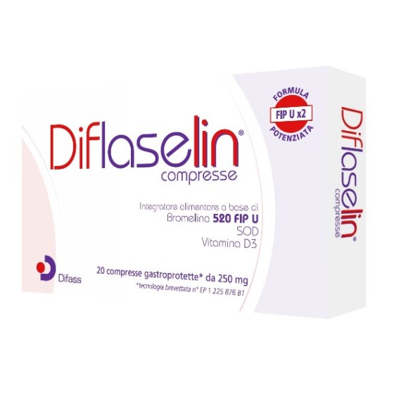 DIFLASELIN 20 COMPRESSE...