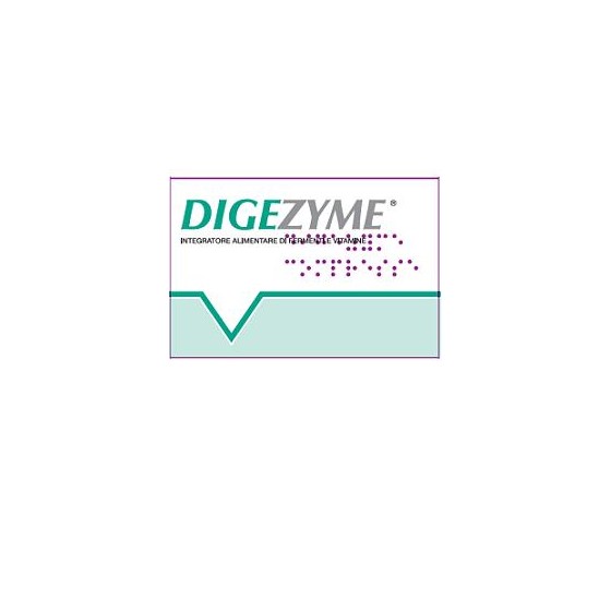 DIGEZYME FERMENTI LATTICI...