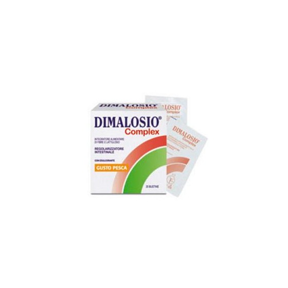 DIMALOSIO COMPLEX 20 BUSTINE