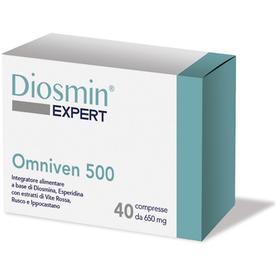 DIOSMIN EXPERT OMNIVEN 500...