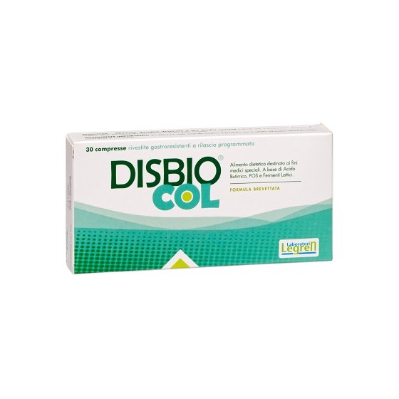 DISBIOCOL 30 COMPRESSE