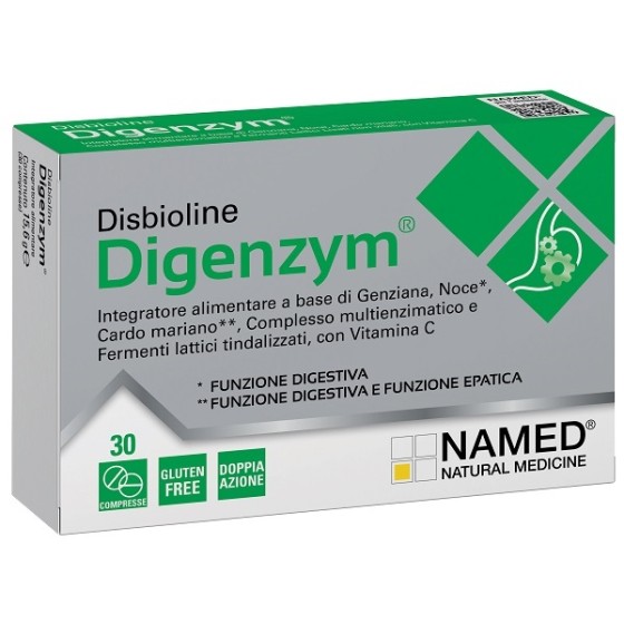 DISBIOLINE DIGENZYM AB 30...