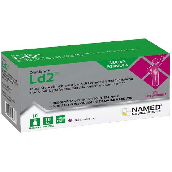 DISBIOLINE LD2 10...