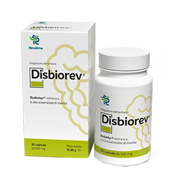DISBIOREV 30 CAPSULE