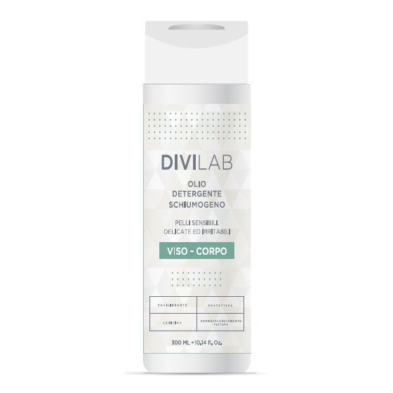 DIVILAB OLIO DETERGENTE...