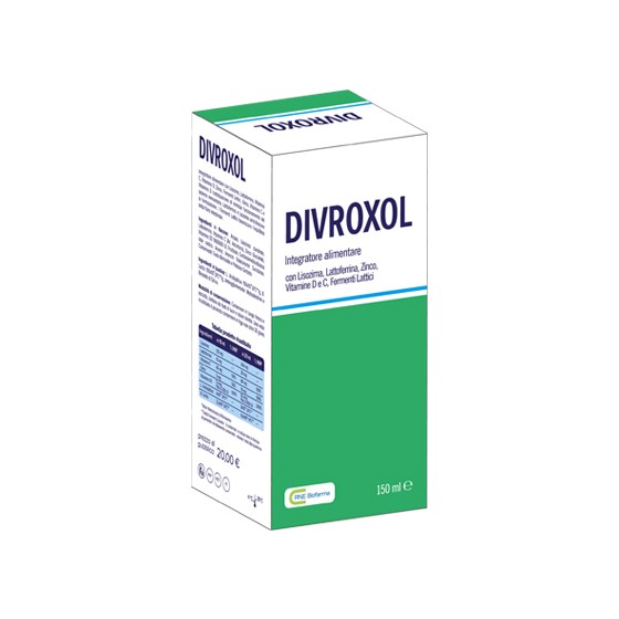 DIVROXOL 150 ML